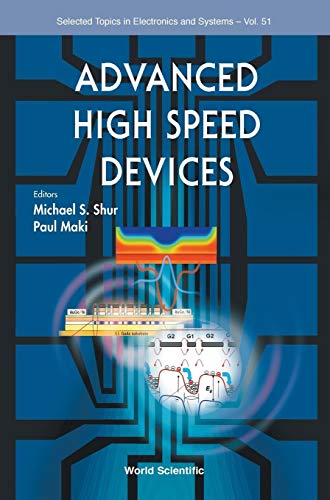 Stock image for Advanced High Speed Devices for sale by Better World Books