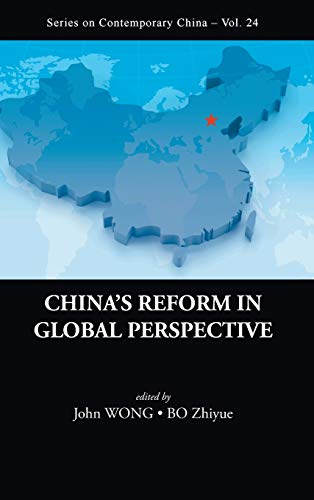 Stock image for Chinas Reform in Global Perspective (Series on Contemporary China) for sale by suffolkbooks