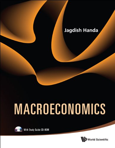 Stock image for Macroeconomics (with Study Guide CD-Rom) for sale by suffolkbooks