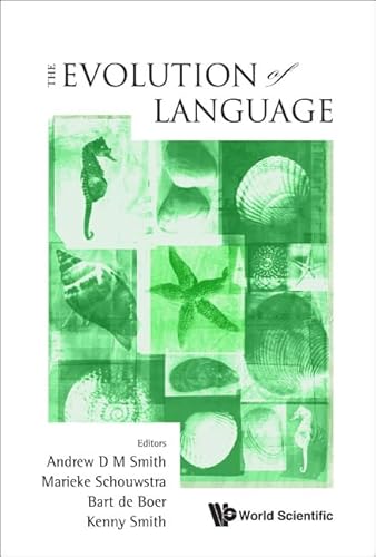 Stock image for Evolution Of Language, The - Proceedings Of The 8Th International Conference (Evolang8) for sale by WorldofBooks