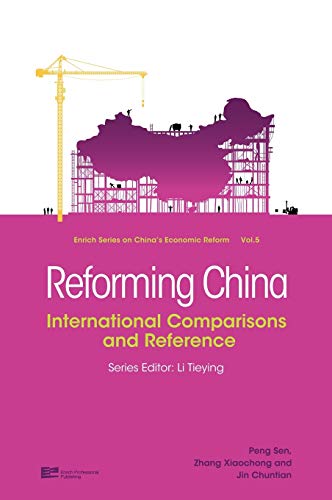 Stock image for Reforming China: International Comparisions and Reference for sale by ThriftBooks-Dallas