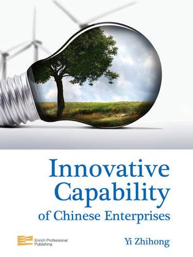 9789814298377: Innovative Capability of Chinese Enterprises