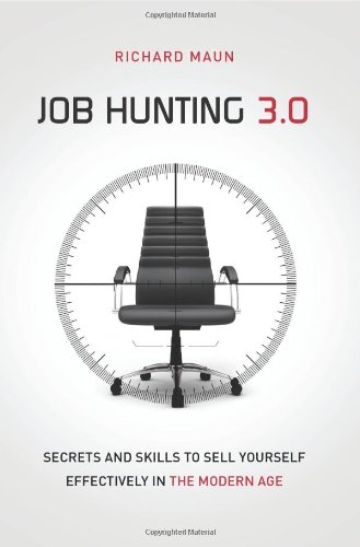 Beispielbild für Job Hunting 3.0 zum Verkauf von medimops