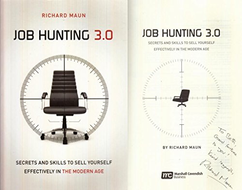 Job Hunting 3.0 - Richard Maun