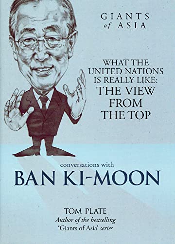 Beispielbild fr Conversations with Ban Ki-Moon (Conversations with Giants of Asia) zum Verkauf von medimops