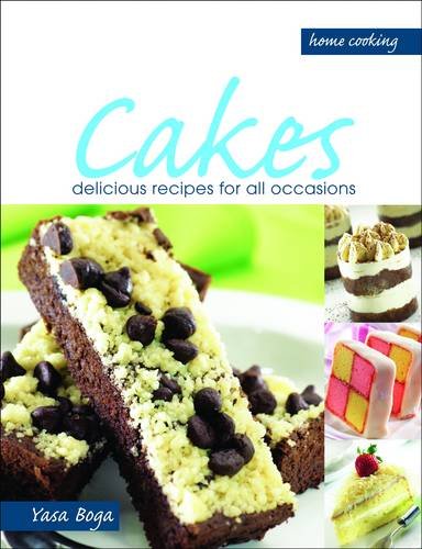 Stock image for Cakes (Home Cooking) [Paperback] Yasa Boga for sale by Re-Read Ltd