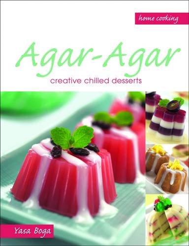 Stock image for Home Cooking: Agar- Agar for sale by AwesomeBooks