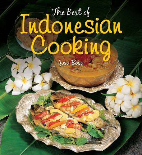 9789814302432: The Best of Indonesian Cooking
