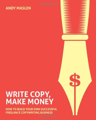 Imagen de archivo de Write Copy Make Money a la venta por WorldofBooks