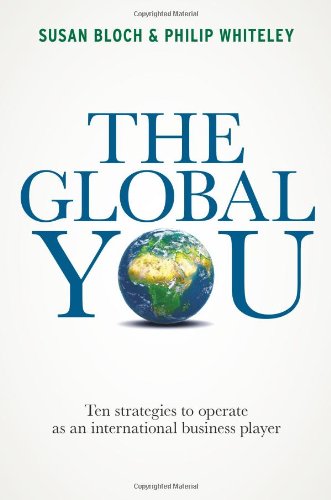 Beispielbild fr The Global You zum Verkauf von WorldofBooks