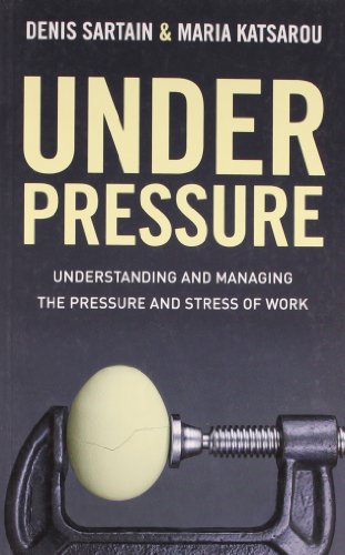 Under Pressure (9789814302630) by Denis Sartain