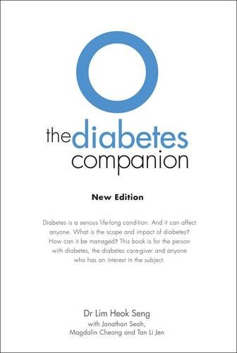 Beispielbild fr The Diabetes Companion zum Verkauf von WorldofBooks