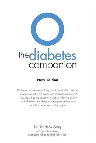 Stock image for The Diabetes Companion for sale by WorldofBooks