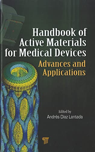 Stock image for Handbook of Active Materials for Medical Devices: Advances and Applications for sale by Chiron Media