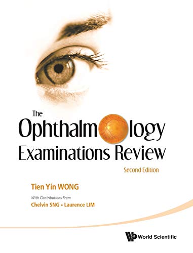 Stock image for The Ophthalmology Examinations Review (Second Edition) for sale by suffolkbooks