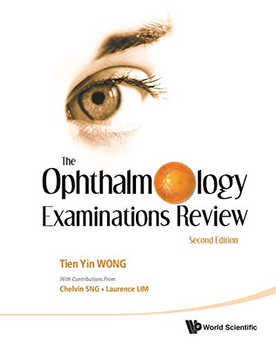 Imagen de archivo de The Ophthalmology Examinations Review: Second Edition a la venta por Books From California