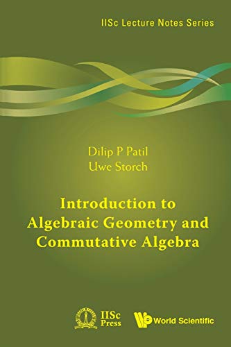 Stock image for Introduction to Algebraic Geometry and Commutative Algebra for sale by PBShop.store UK