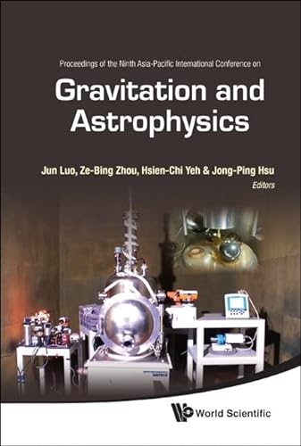 Stock image for Gravitation And Astrophysics - Proceedings Of The Ninth Asia-pacific International Conference for sale by Basi6 International