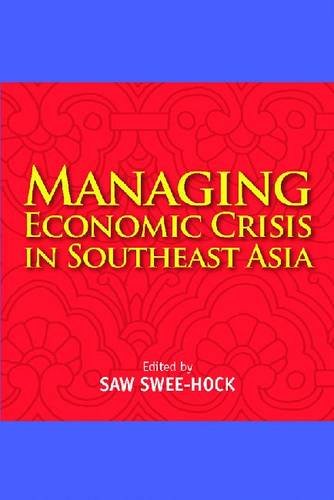 Beispielbild fr Managing Economic Crisis in Southeast Asia zum Verkauf von Firefly Bookstore