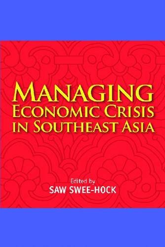 Stock image for Managing Economic Crisis in Southeast Asia for sale by Firefly Bookstore