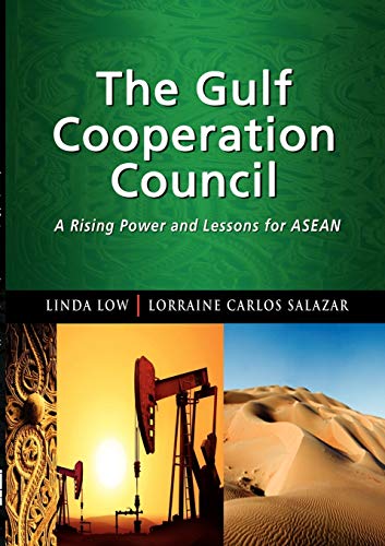 Beispielbild fr THE GULF COOPERATION COUNCIL zum Verkauf von Revaluation Books