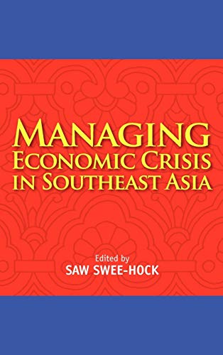 Beispielbild fr Managing Economic Crisis in Southeast Asia zum Verkauf von Lucky's Textbooks