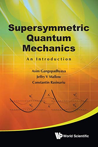 Beispielbild fr Supersymmetric Quantum Mechanics: An Introduction zum Verkauf von Blackwell's