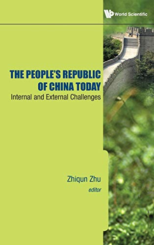 Stock image for The People's Republic of China Today: Internal and External Challenges for sale by Bestsellersuk