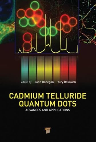 Beispielbild fr Cadmium Telluride Quantum Dots zum Verkauf von Blackwell's