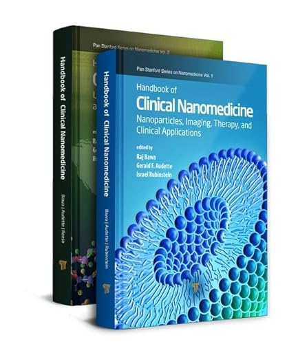 Beispielbild fr Handbook of Clinical Nanomedicine, Two-Volume Set zum Verkauf von PBShop.store US