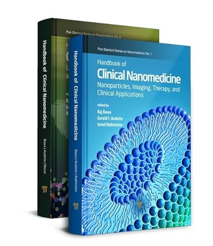 9789814316170: Handbook of Clinical Nanomedicine, Two-Volume Set
