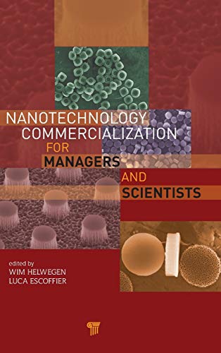 Imagen de archivo de Nanotechnology Commercialization for Managers and Scientists a la venta por PBShop.store US