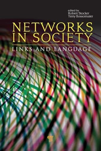 9789814316286: Networks in Society: Links and Language