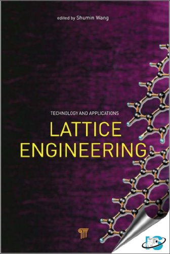 9789814316293: Lattice Engineering: Technology and Applications