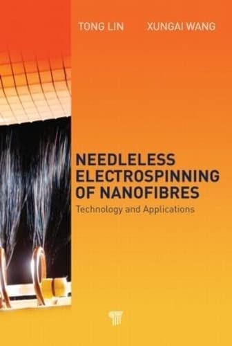 9789814316354: Needleless Electrospinning of Nanofibers: Technology and Applications