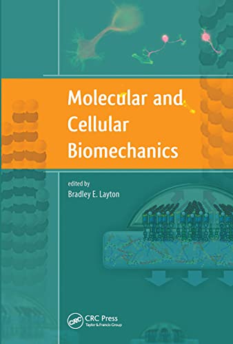 Imagen de archivo de Molecular and Cellular Biomechanics a la venta por Chiron Media