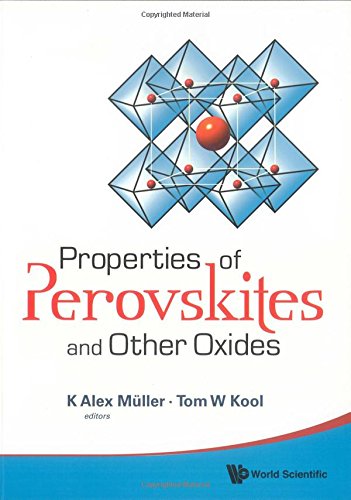 Stock image for Properties of Perovskites and Other Oxides for sale by Basi6 International