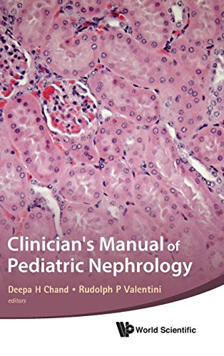Stock image for Clinician's Manual of Pediatric Nephrology for sale by Y-Not-Books