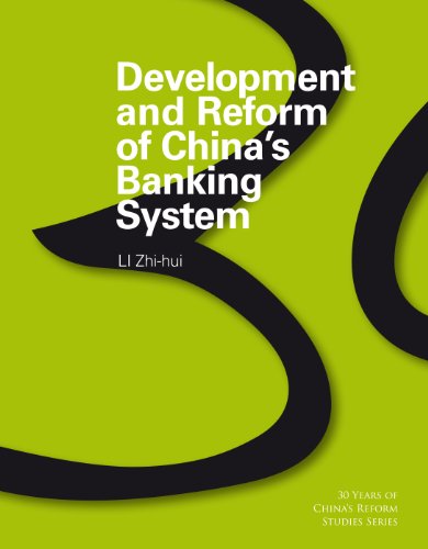 Stock image for Development and Reform of China's Banking System for sale by Revaluation Books