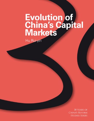 Stock image for Evolution of China's Capital Markets for sale by Revaluation Books