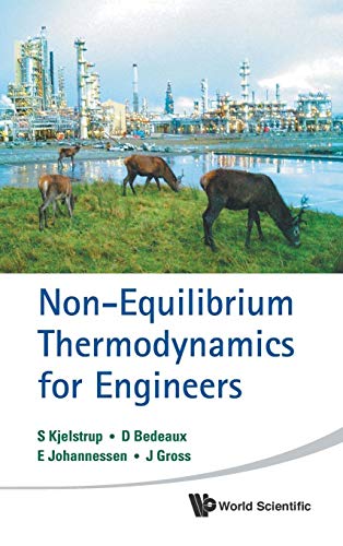 Imagen de archivo de NON-EQUILIBRIUM THERMODYNAMICS FOR ENGINEERS a la venta por Lucky's Textbooks