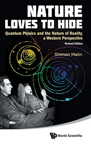 Beispielbild fr Nature Loves to Hide: Quantum Physics and the Nature of Reality, a Western Perspective zum Verkauf von Basi6 International
