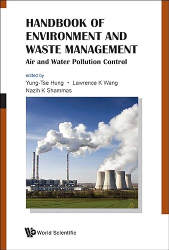 Stock image for Handbook of Environment and Waste Management: Air and Water Pollution Control for sale by suffolkbooks