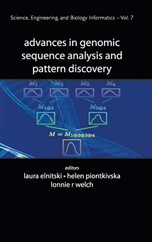 Advances in Genomic Sequence Analysis and Pattern Discovery.