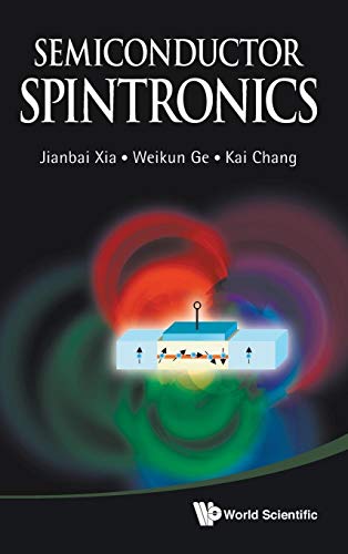 Beispielbild fr Semiconductor Spintronics zum Verkauf von suffolkbooks