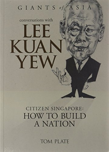Stock image for Conversations with Lee Kuan Yew for sale by Vedams eBooks (P) Ltd