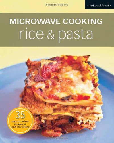 9789814328227: Microwave Rice & Pasta: Mini Cookbooks