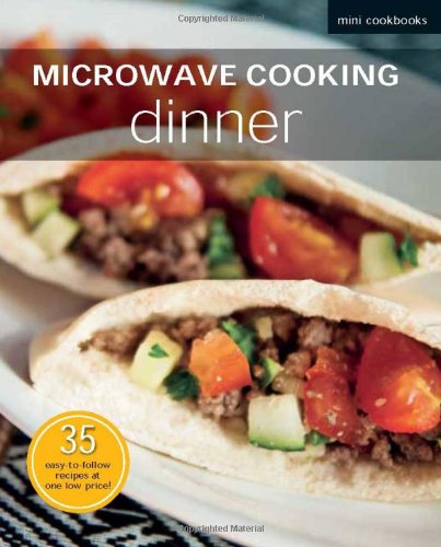 Beispielbild fr Microwave Recipes: Dinner: Mini Cookbooks zum Verkauf von WorldofBooks