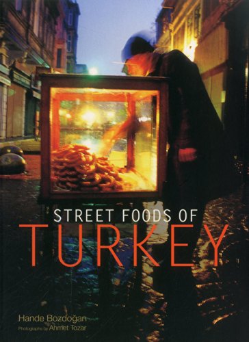 Beispielbild fr Street Foods of Turkey zum Verkauf von HPB-Red