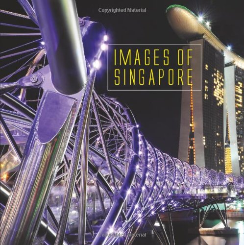 Beispielbild für Images of Singapore (Photographs) zum Verkauf von medimops